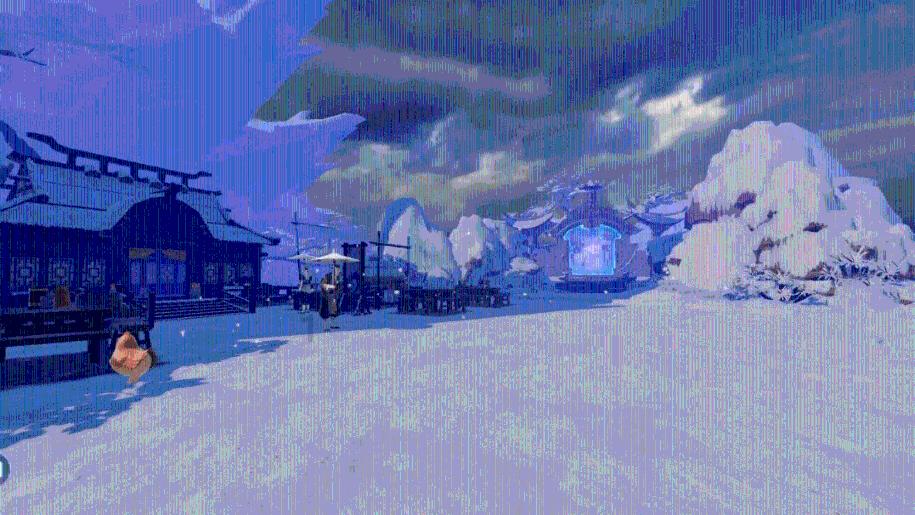 画线接蓝色球